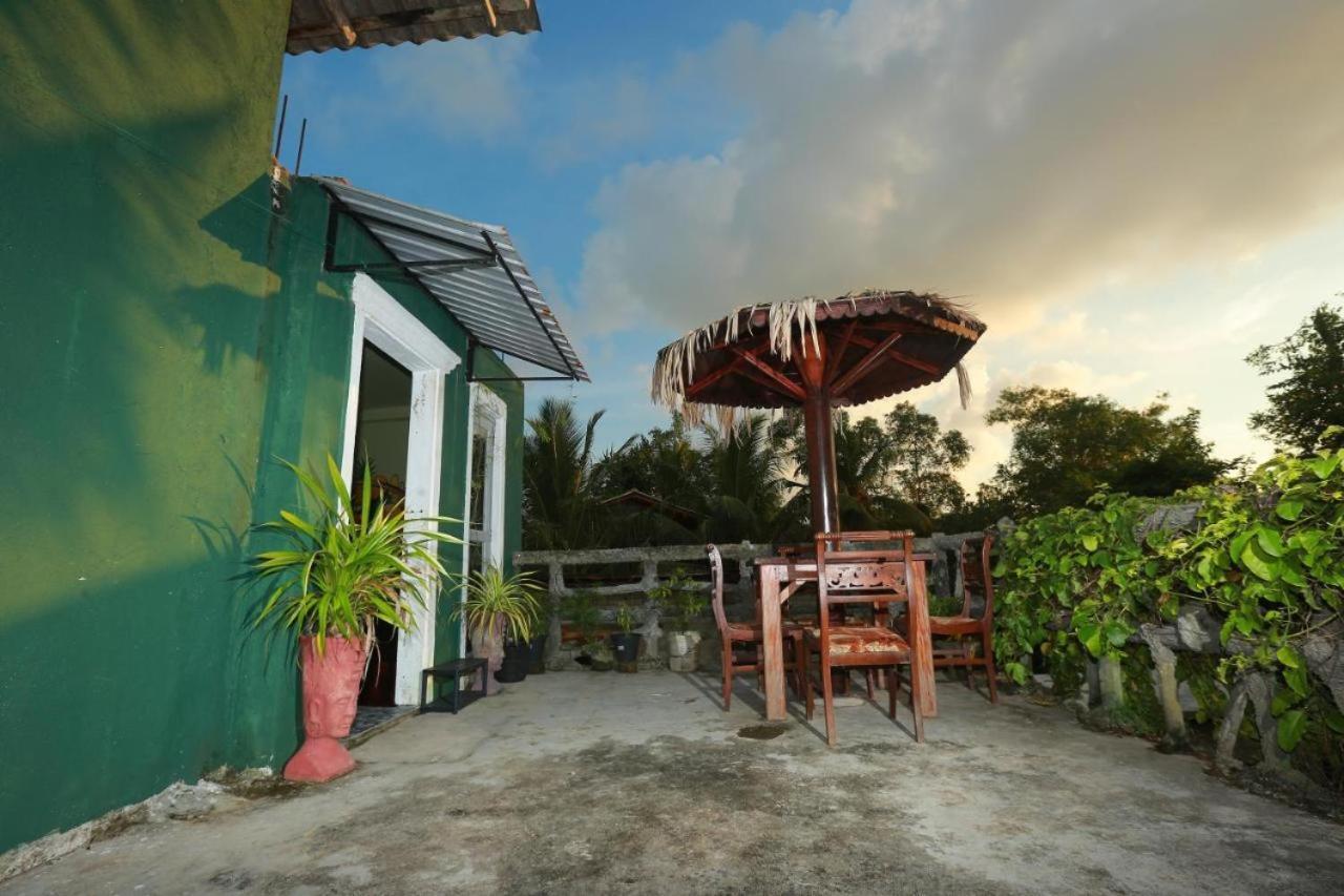 Galle Paradise Inn Eksteriør billede