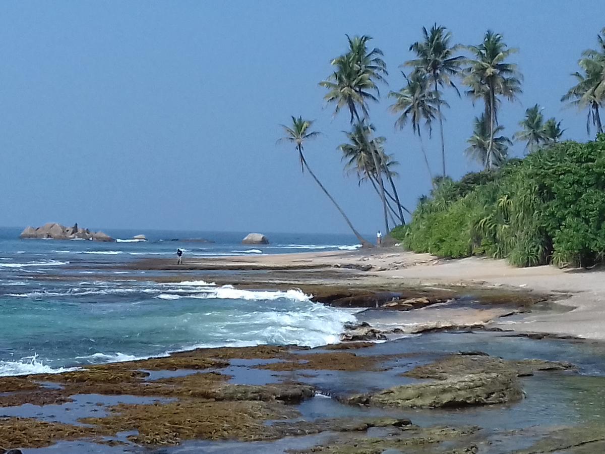 Galle Paradise Inn Eksteriør billede