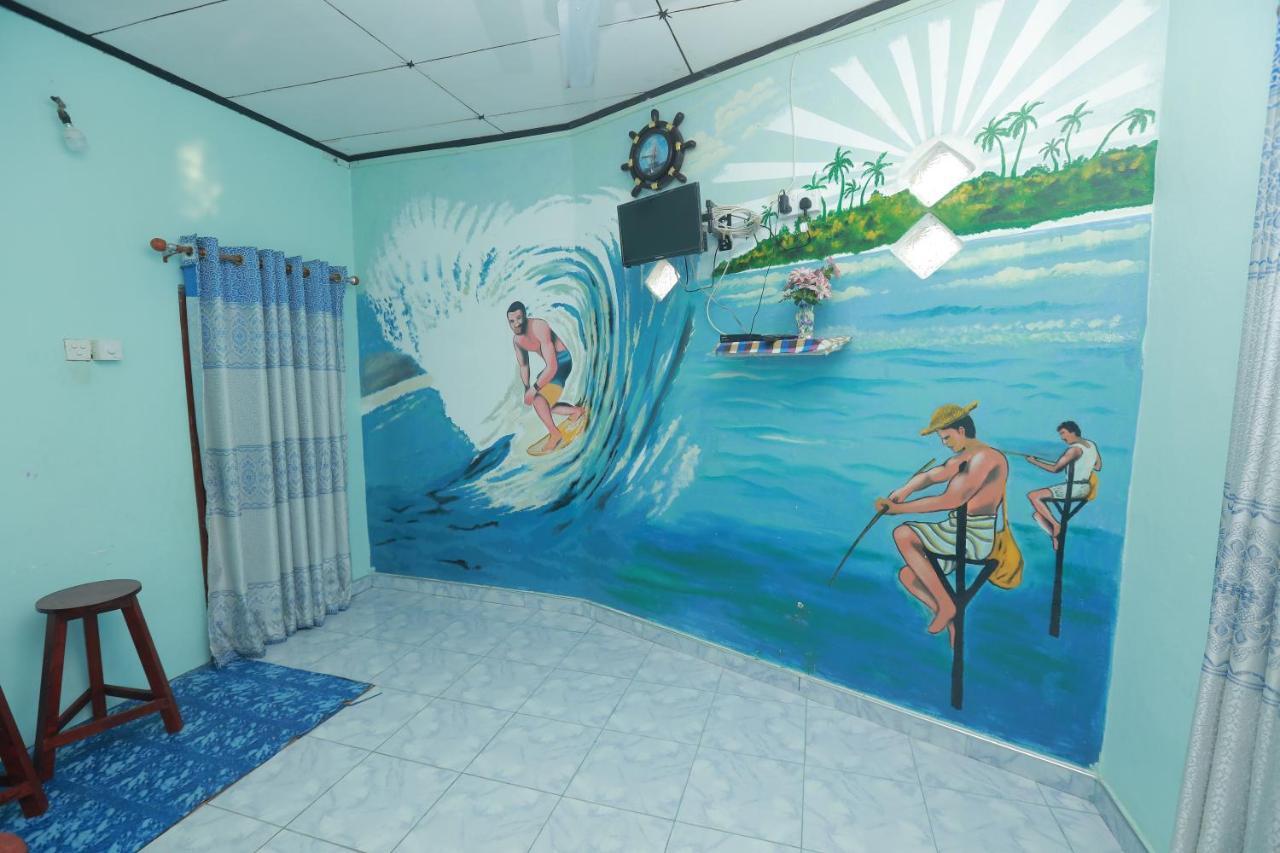 Galle Paradise Inn Eksteriør billede