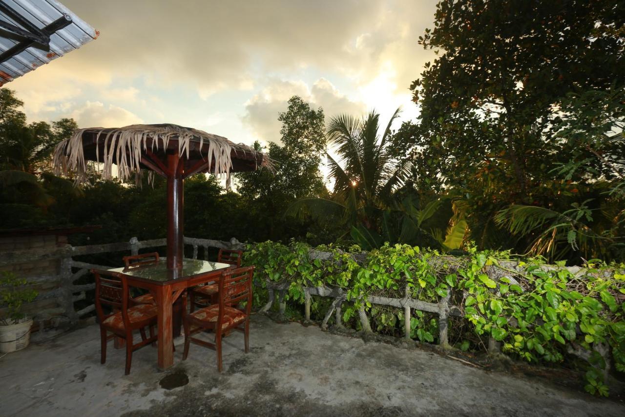 Galle Paradise Inn Eksteriør billede