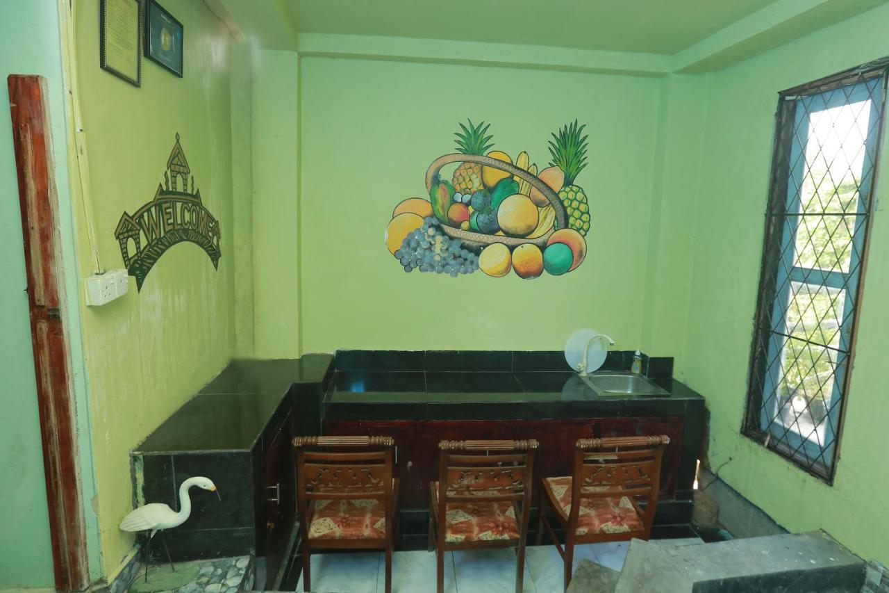 Galle Paradise Inn Eksteriør billede