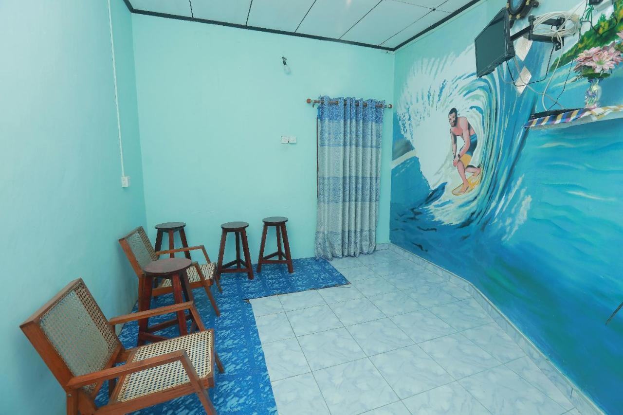Galle Paradise Inn Eksteriør billede